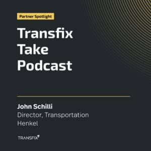 Transfix Take Podcast w/ Henkel