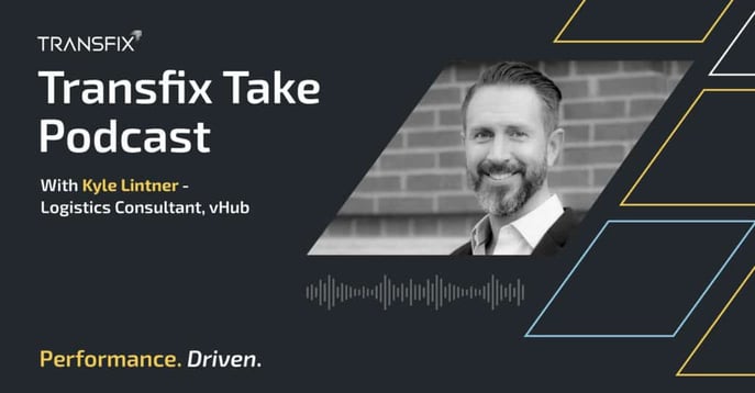 Transfix Take Podcast w/ Kyle Lintner