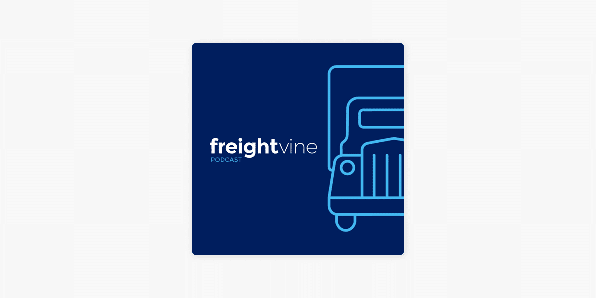Lily Shen, President & CEO of Transfix, Joins the Freightvine Podcast by DAT