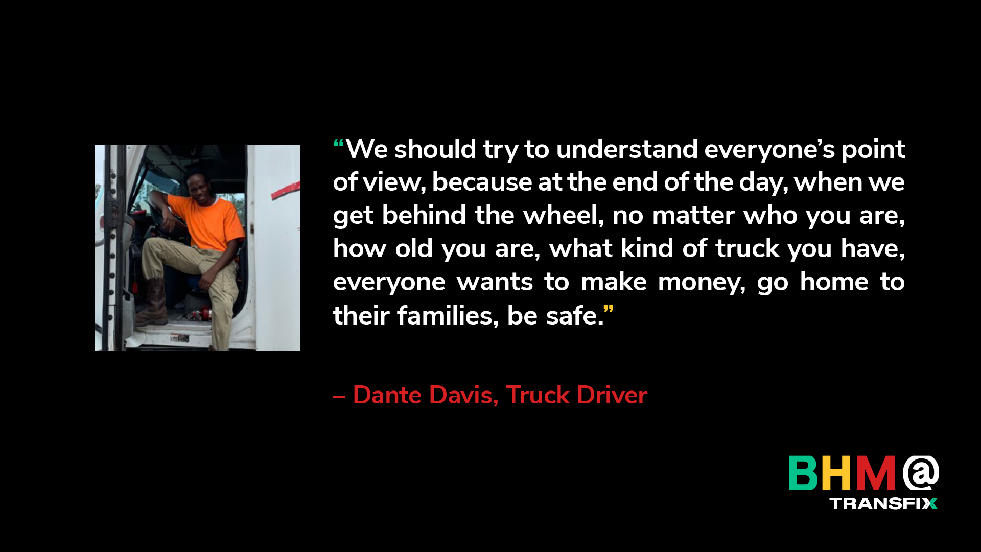 Dante Davis Blog Quote