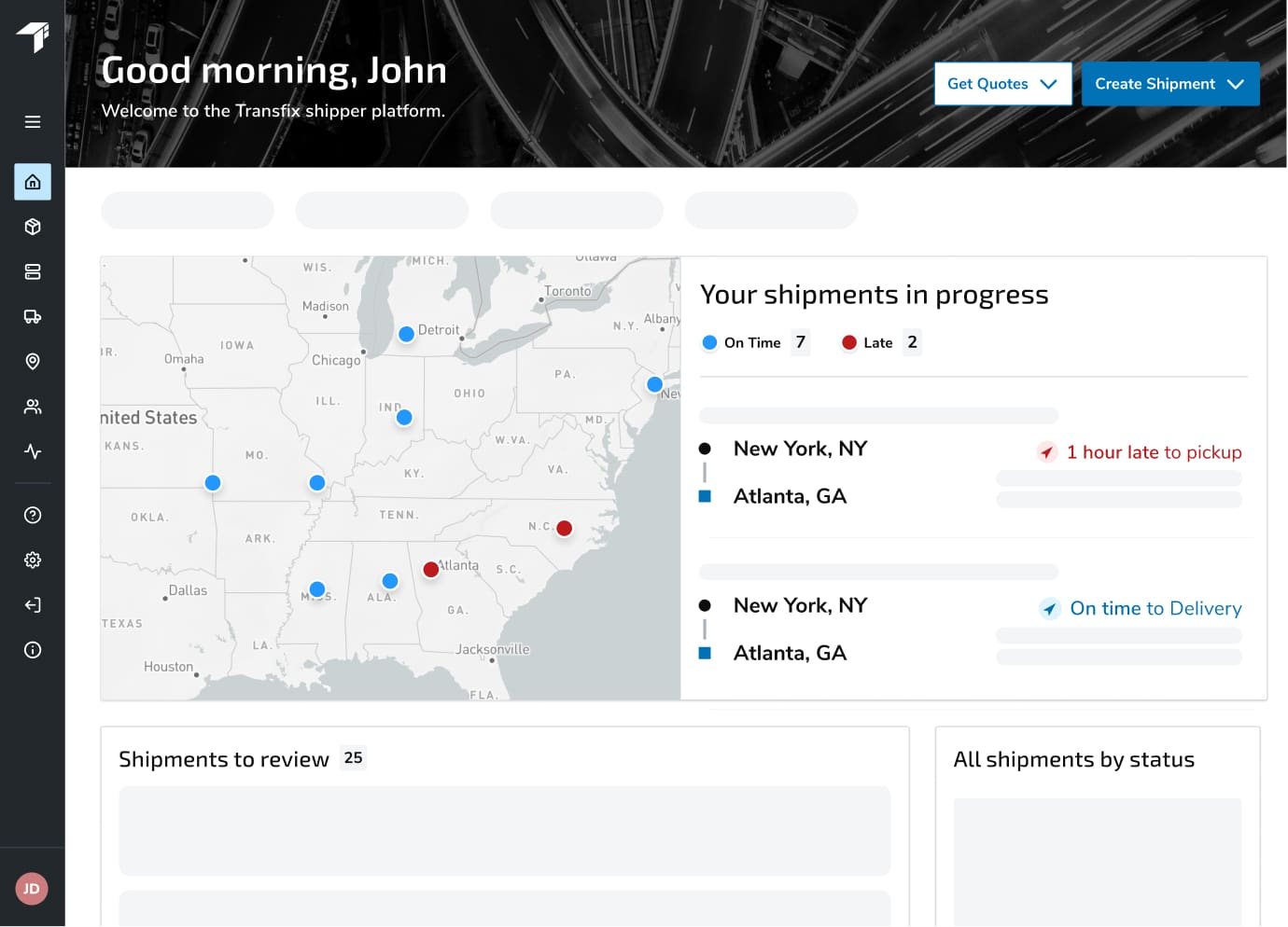 4 Ways the Transfix Shipper App Can Radically Transform Your Logistics Workflow