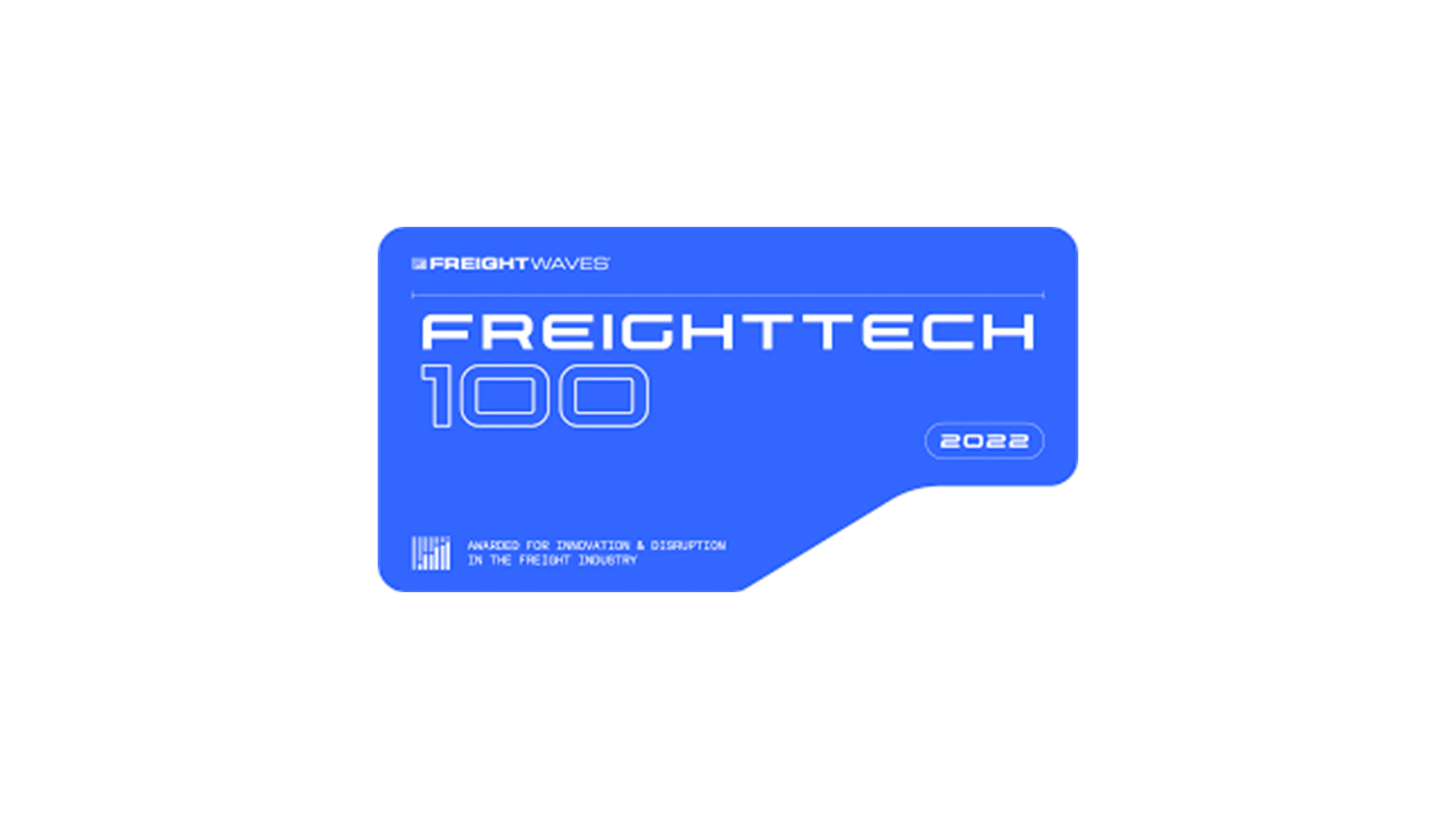 Transfix Named to FreightWaves’ 2022 FreightTech 100 List